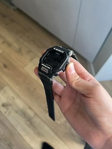 Наручные часы: CASIO G‑SHOCK, цифровые наручные часы - Корпус прямоугольной формы с — 2