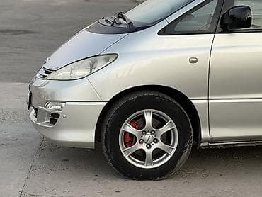 Транспорт: Toyota Previa: 2005 г., 2.4 л, Автомат, Газ, Минивэн — 5
