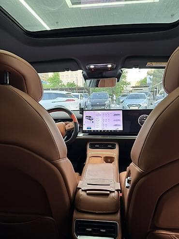 ford edge: 🚗 Neta L 📅 2024 год ⚡ Плагин-гибрид (как Li Xiang) 🔋 До 300 км на — 9