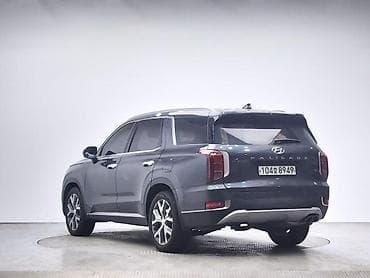 Продажа авто: Hyundai Palisade: 2020 г., 2.2 л, Автомат, Дизель, Кроссовер — 3