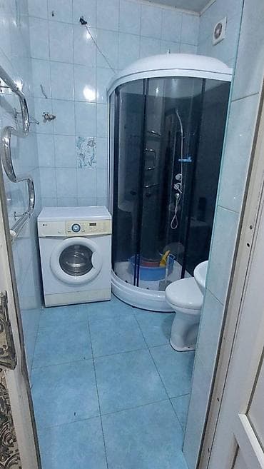 56: 1 комната, 30 м², ул. Московская / Ибраимова Хрущевка, 1 этаж — 3
