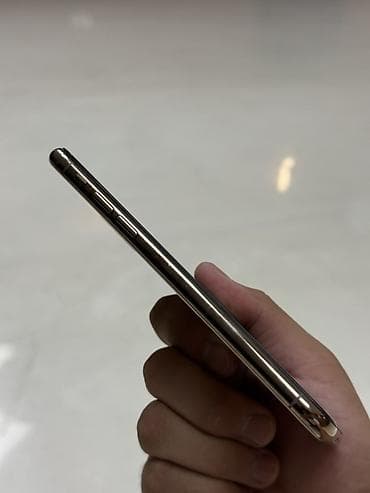 айфон икс с: IPhone Xs, Новый, 256 ГБ, Золотой, Чехол, 99 % — 5