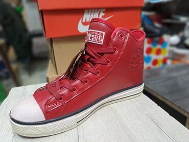 Ботинки: Converse 
мех/тёплые
зима ********** — 2