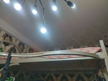 умный дом: 1 бөлмө, 31 кв. м, Жеке план, 3 кабат, Дизайнердик ремонт — 13