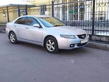 Honda Accord: 2003 г., 2.4 л, Автомат, Бензин, Седан