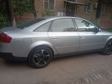 механическая коробка передач тойота авенсис: Audi A6: 1998 г., 2.4 л, Механика, Бензиновая, Седан — 3