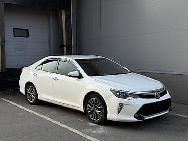тойота кемри 50: Toyota Camry: 2016 г., 2.5 л, Автомат, Бензин, Седан — 4