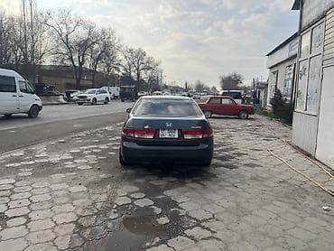 хонда нрв купить: Honda Accord: 2003 г., 2.4 л, Автомат, Бензин, Седан — 7