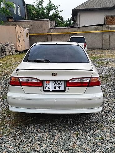 крыша хонда торнео: Honda Torneo: 2001 г., 2 л, Автомат, Седан — 2