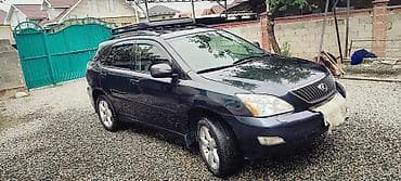 step 2: Lexus RX: 2003 г., 3.3 л, Автомат, Газ, Кроссовер — 2
