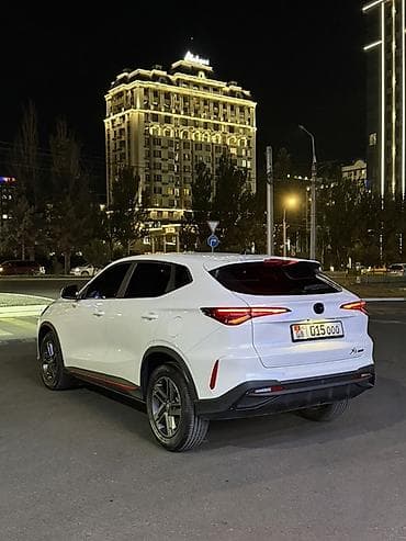 turbo sim: Changan X5 Plus: 2025 г., 1.5 л, Автомат, Бензин — 4