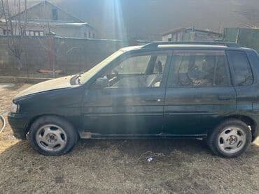 опель зафира 2 2: Mazda MPV: 1999 г., 1.3 л, Автомат, Бензиновая, Минивэн — 7