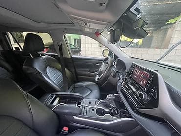 купить инверторный генератор: Toyota Highlander: 2020 г., 2.5 л, Автомат, Гибрид, Кроссовер — 7