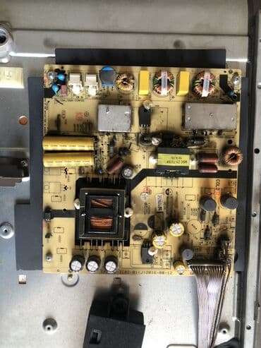 тсл пульт: Профессиональный ремонт телевизоров с выездом в Бишкеке — 4