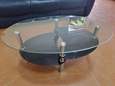 Комплект офисной мебели, цвет - Серый