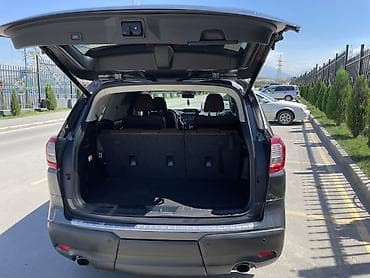 suba: Subaru Ascent: 2019 г., 2.4 л, Автомат, Бензин, Кроссовер — 4