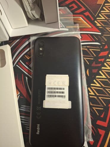 редми 9а 32гб: Redmi, Redmi 9A, Б/у, 32 ГБ, цвет - Черный, 2 SIM — 5