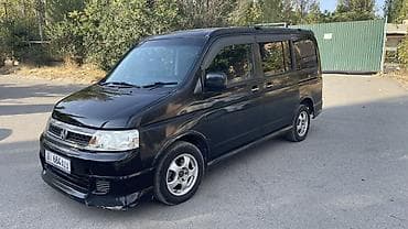стёк: Honda Stepwgn: 2003 г., 1.9 л, Автомат, Бензин, Минивэн — 3