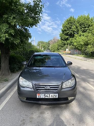 avante: Hyundai Avante: 2008 г., 1.6 л, Автомат, Бензин, Седан — 2