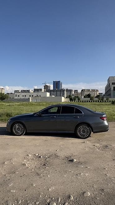 mersedes w213: Mercedes-Benz E-Class: 2020 г., Седан — 5