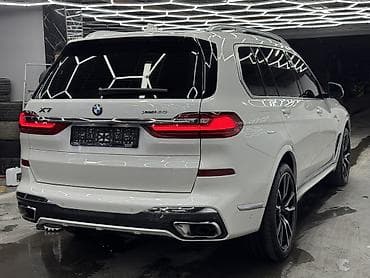Продажа авто: BMW X7: 2020 г., 3 л, Автомат, Дизель, Внедорожник — 4