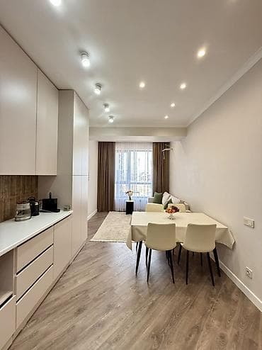 Квартиры: 2 комнаты, 47 м², Элитка, 6 этаж — 5