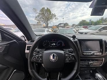 sprinter 4 4: Ssangyong Rexton: 2019 г., Внедорожник — 8
