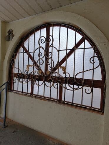 ремонт секционных ворот: Сварка | Ворота — 25