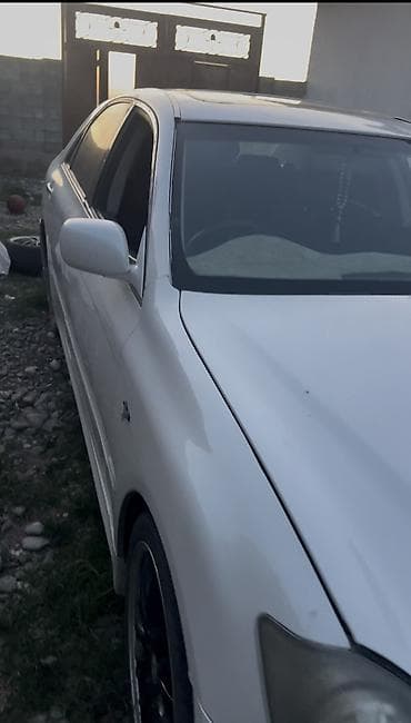 gac s9: Toyota Crown: 2004 г., 3 л, Автомат, Бензин, Седан — 7
