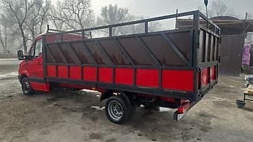 с байтик: Mercedes-Benz Спринтер: 2008 г., 2.2 л, Механика, Дизель, Пикап — 7