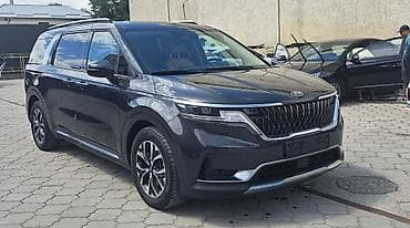 oz opera: Kia Carnival: 2020 г., 2.2 л, Автомат, Дизель, Минивэн — 2