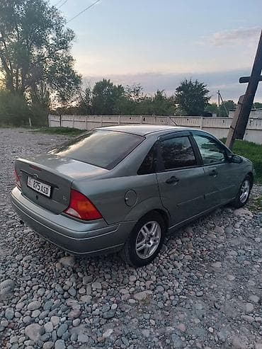 ford focus 3: Ford Focus: 2004 г., 2 л, Автомат, Бензин, Седан — 5