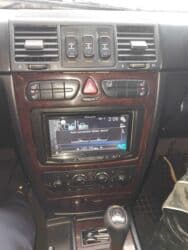 купить двигатель на мотоблок 7 л с: Mercedes-Benz G-Class: 2002 г., 4 л, Типтроник, Дизель, Внедорожник — 10