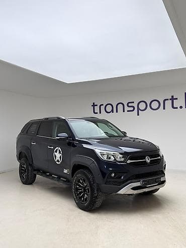 Продажа авто: Ssangyong Rexton Sports: 2019 г., 2.2 л, Автомат, Дизель, Пикап — 1