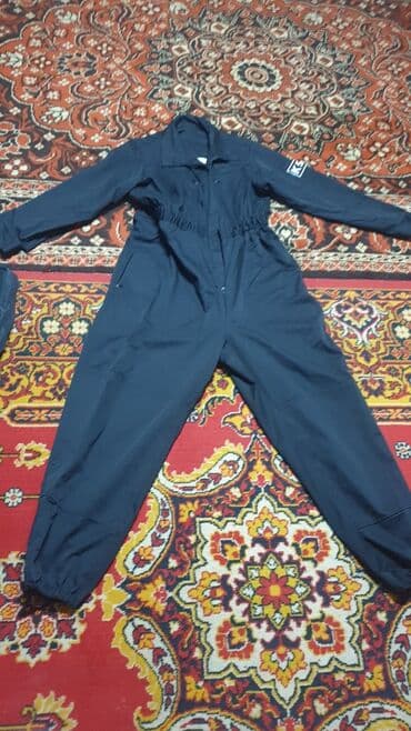 Спецодежда
комбинезон XL
на рост 173/175 будет нормально at lalafo.kg Спецодежда
комбинезон XL
на рост 173/175 будет нормально