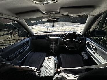 гидроусилитель одиссей: Honda CR-V: 1996 г., 2 л, Автомат, Бензин, Кроссовер — 6