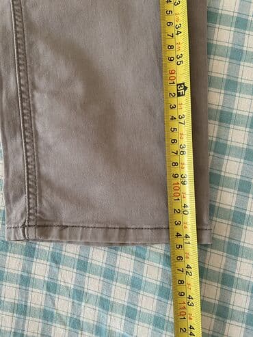 лоферы бу: Продам Джинсы- Брюки мужские Colin’s (размер W 33 L 32) — 3