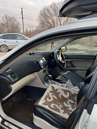 субару б4 унверсал: Subaru Outback: 2004 г., 3 л, Автомат, Бензин, Универсал — 7