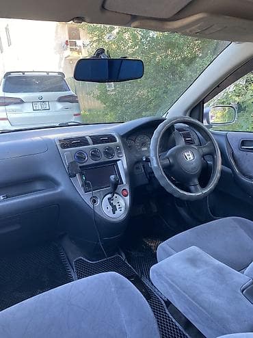 кузов на гольф 2: Honda Civic: 2002 г., 1.5 л, Автомат, Бензин, Хэтчбэк — 8