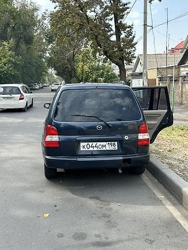 бензонасос мазда демио: Mazda Demio: 1998 г., 1.3 л, Механика, Бензин, Хэтчбэк — 3