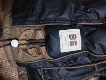 теплый пиджак: Продаю мужскую новую зимнюю куртку. размер xl (наполнитель пух) очень — 7