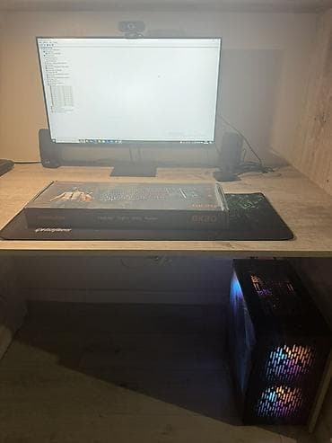 монитор 300hz: Компьютер, ядер - 6, ОЗУ 16 ГБ, Игровой, Б/у, Intel Core i5, NVIDIA GeForce GTX 1660 Ti, NVMe — 2