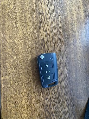 футляр для кия: Ключ Volkswagen Оригинал — 1