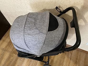 папа длинные ноги: Прогулочная коляска в хорошем состоянии — 2