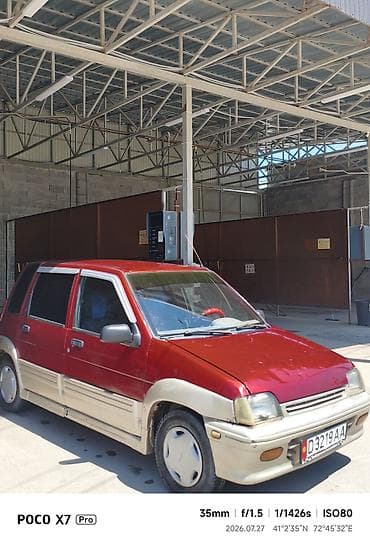 Microcar: Продаётся компактный городской хэтчбек 5‑дверный. Кузов: - Цвет — 1