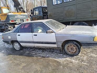 honda civic 2008: Audi : 1986 г., 2.2 л, Седан — 7