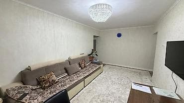 Квартиры: 3 комнаты, 58 м², 3 мкр 104 серия, 1 этаж, Свежий ремонт — 2