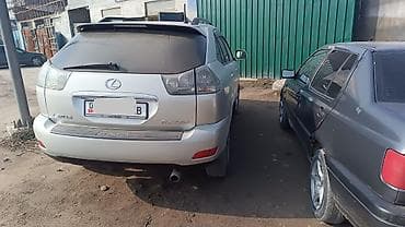 субару форестер продажа: Lexus : 2004 г., 3.3 л, Автомат, Бензин, Внедорожник — 1