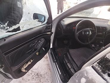 lexus lx 330: BMW 5 series: 2001 г., 3 л, Автомат, Бензин, Седан — 6