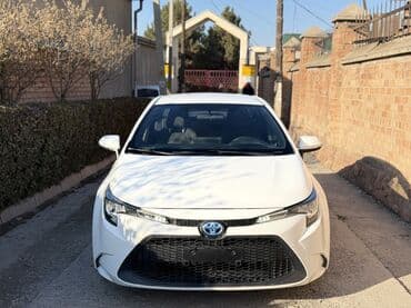 диск на авто: Toyota : 2021 г., 1.8 л, Автомат, Гибрид, Седан — 6